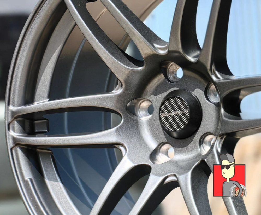 Комплект дисков Weds Sport SA-60M 17x9 et25 5x114.3