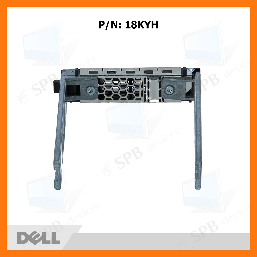 Салазки для СХД Dell EqualLogic / Compellent SFF Small Form Factor 2.5" (18KYH) RJ0R4