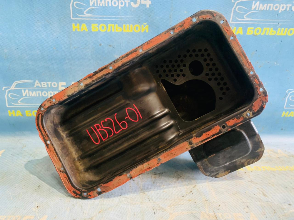 Поддон ДВС ISUZU BIGHORN 1992