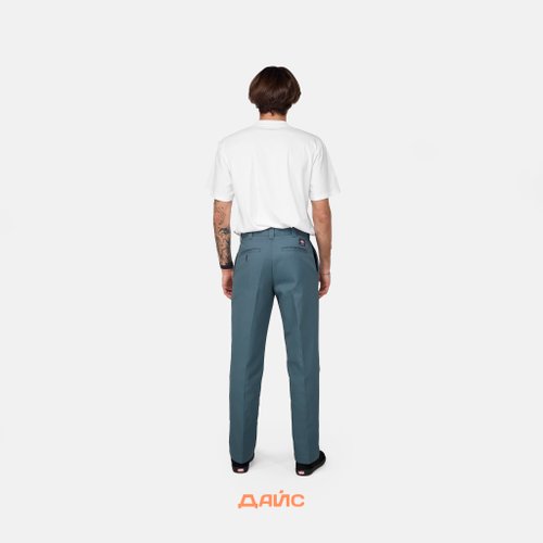 Брюки мужские Dickies Skateboarding Twill Pants артикул:WPSK67LN - купить в магазине Дайс