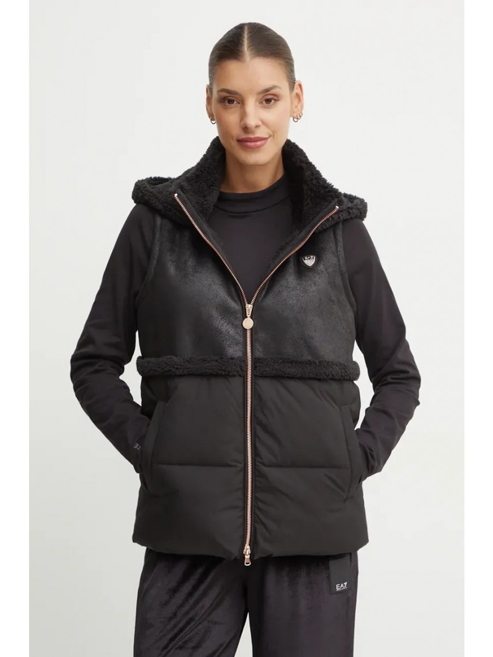 Жилет женский ЕА7 Emporio Armani