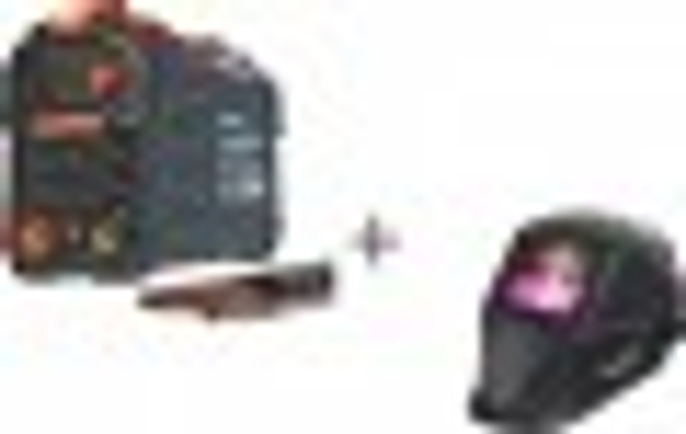 Сварочный инвертор PATRIOT WM230D MMA + маска 311D 605302290