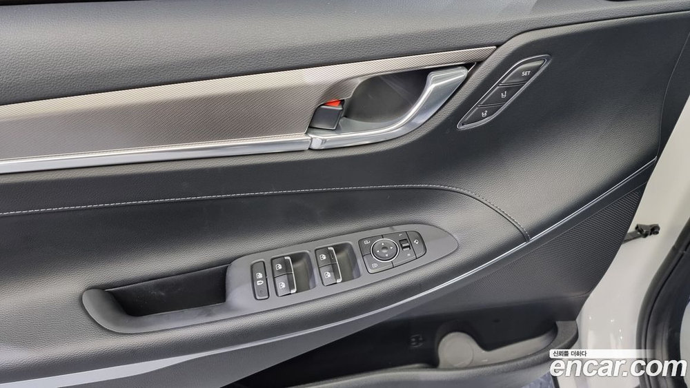Hyundai The New Grandeur (Azera) IG 2.5 (06.2021)