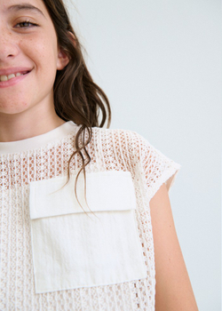 топ с майкой