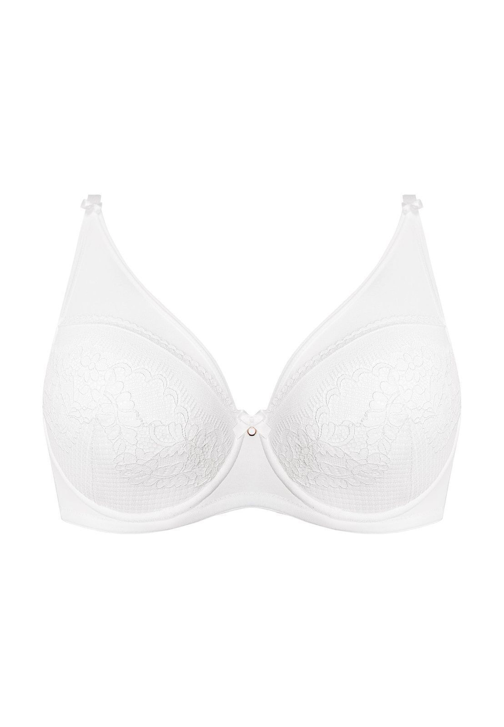 Бюстгальтер пуш-ап Casilda (Размер: 65E) (Цвет: кремовый)