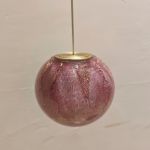 Подвесной светильник 2816P/1 gold