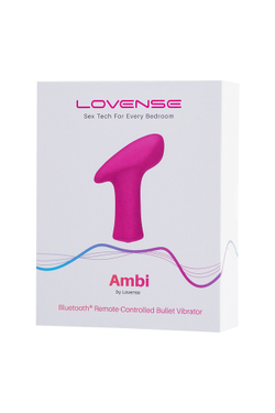 Вибропуля LOVENSE Ambi