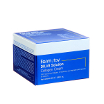 Крем для лица с коллагеном FarmStay Dr-V8 Solution Collagen Cream 50мл