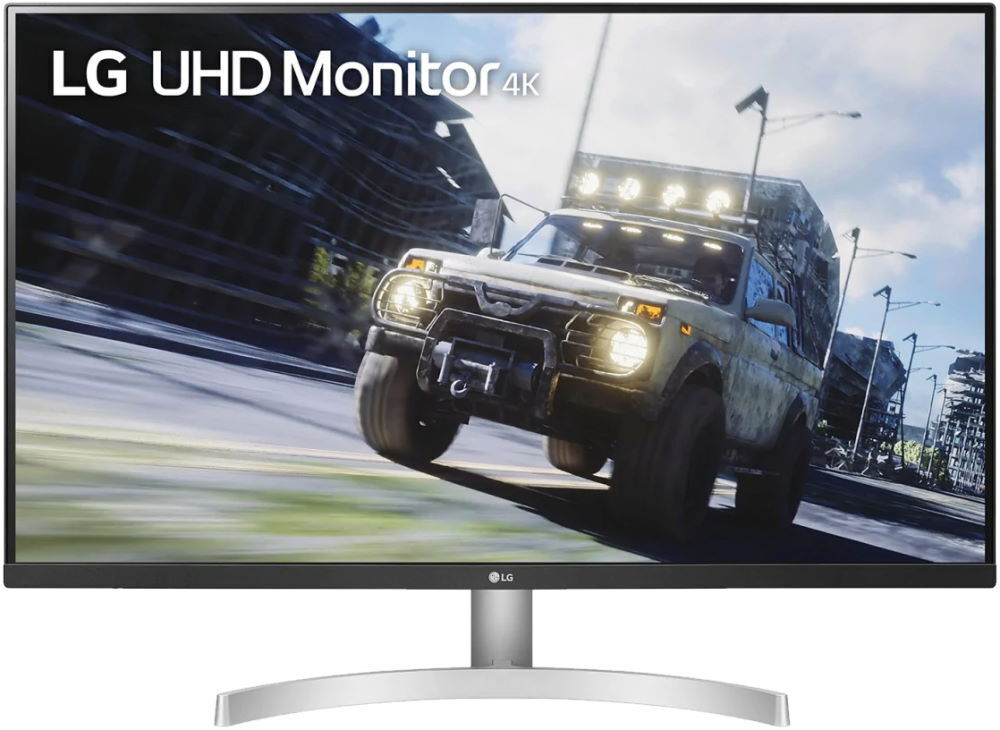 Монитор 31.5" LG 32UN500-W (32UN500-W.ARUZ)