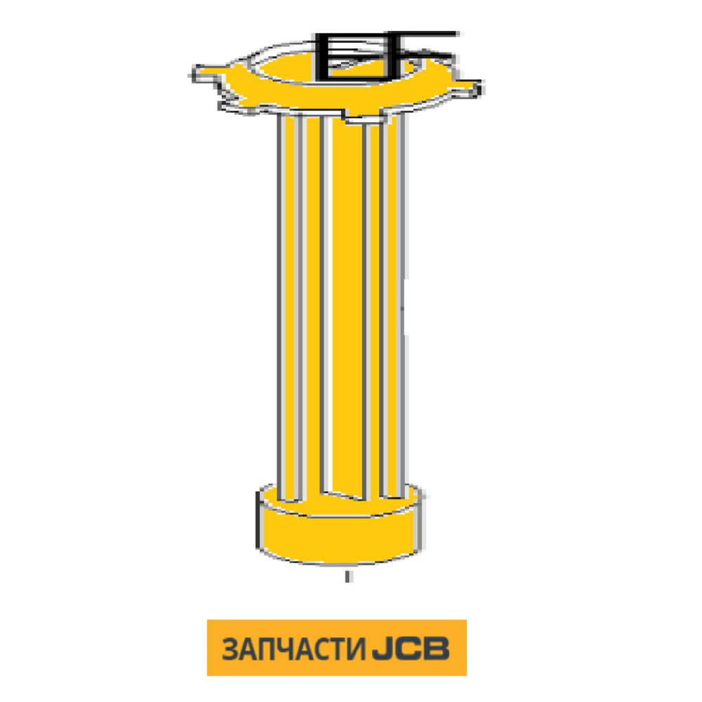 Блок управления JCB 701/80545