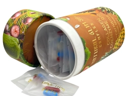 NATURAL SLIM 30+ COMPLEX капсулы для похудения с L- Карнитином и Коэнзим Q10