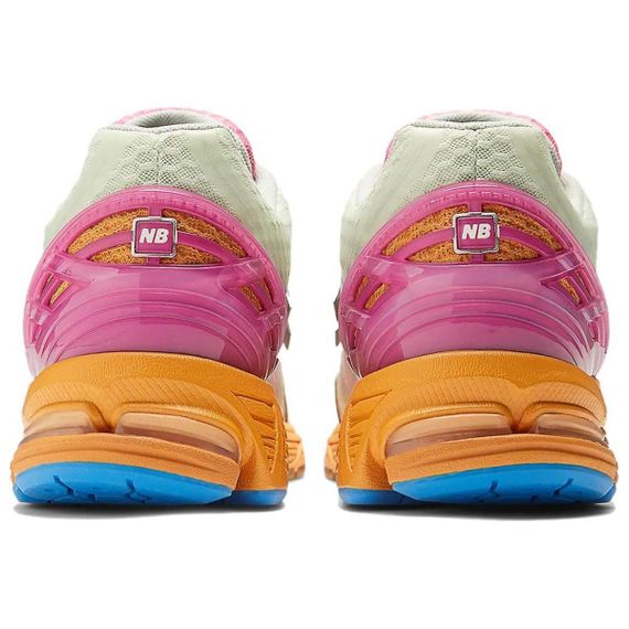 New Balance NB 1906R Беговые кроссовки Низкие Розовые Мужские