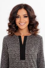 Платье Блэйз (46-56) Serenada винный (Акция)