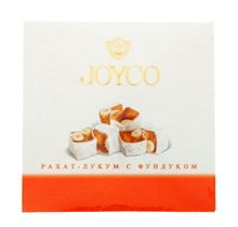 Рахат-Лукум &quot;JOYCO&quot; с фундуком 250г. Гранд Кенди - купить с доставкой по Москве и области