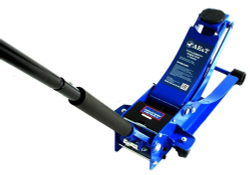 Домкрат подкатной T31513 AE&T 3 т