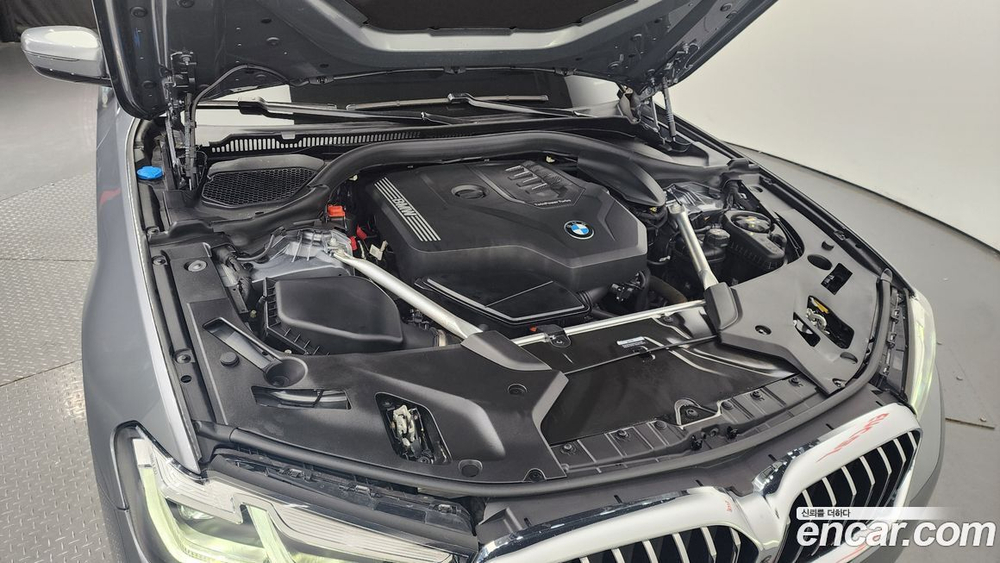 BMW 5 Series (G30) 530i Luxury (02.2023)