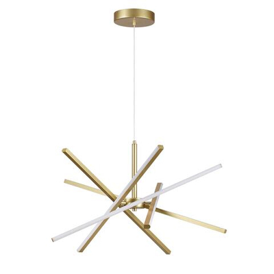 6564/60L LN Светильник LED 60Вт 4000К 220В IP20 LEDIO