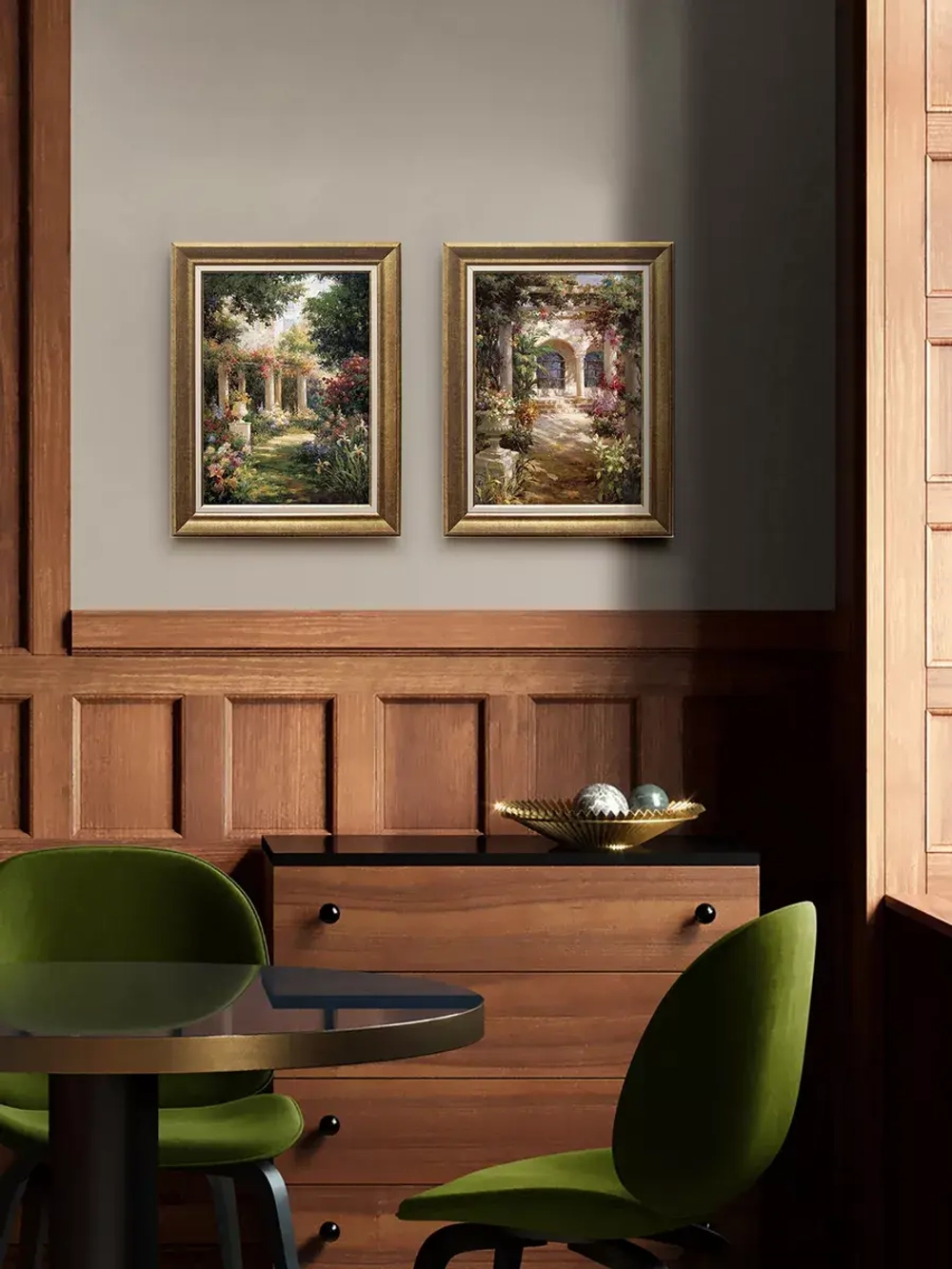 Картина на стену интерьерная на холсте 41,5*31,5 см