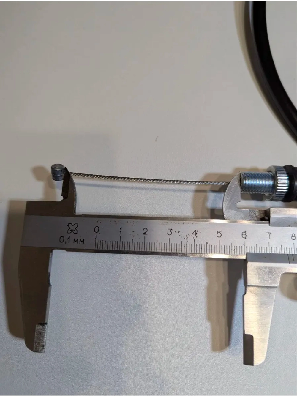 + + Трос газа мотоцикла (двойной) 250см3