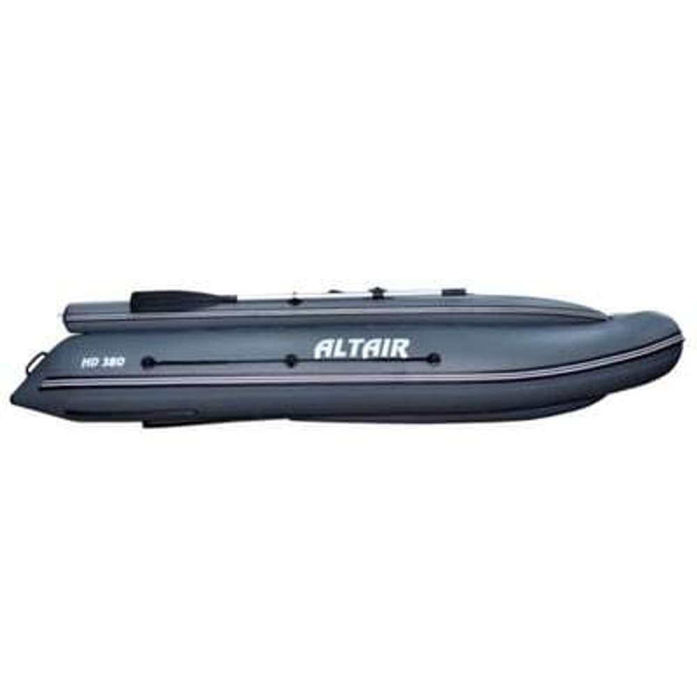 Лодка ПВХ ALTAIR HD 380 НДНД с фальшбортом