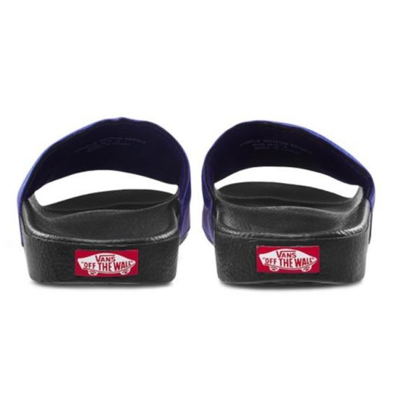 Vans Slide-ON 'Blue Black'