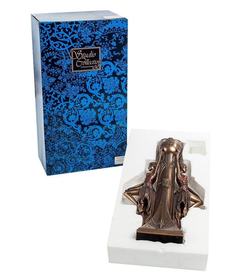 Veronese WS-450 Подсвечник «Девушки у колонны»