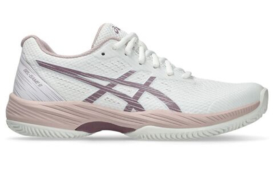 Женские теннисные кроссовки Asics Gel-Game 9 Clay/OC - White