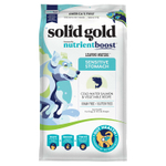 Solid Gold, Leaping Waters ™, для собак, для всех возрастов, рецепт с лососем и овощами в холодной воде, 1,7 кг (3,75 фунта)