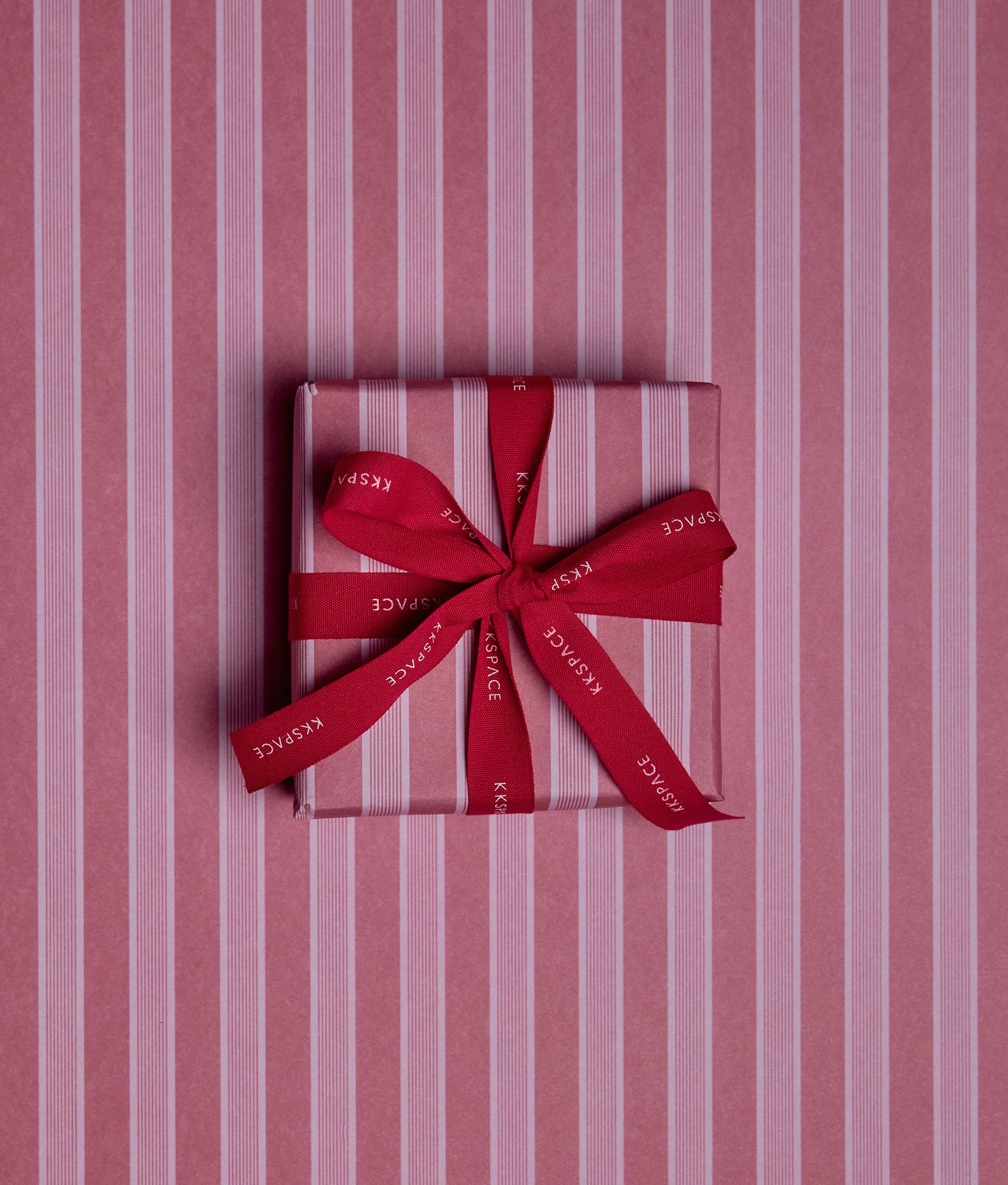 Подарочная упаковка CANDY STRIPES