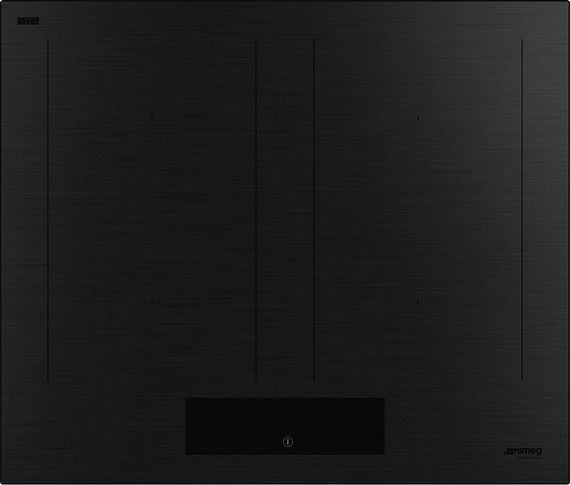 Индукционная стеклокерамич. панель SMEG SIM3644MB