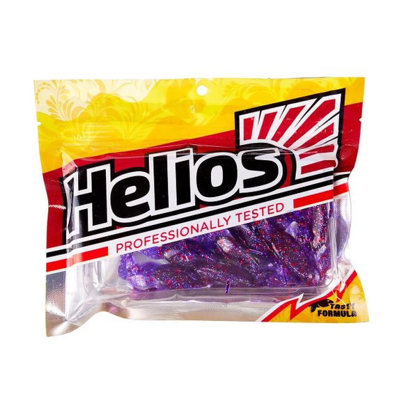 Лягушка Helios Crazy Frog 2,36"/6,0 см Fio 10шт. (HS-22-012)