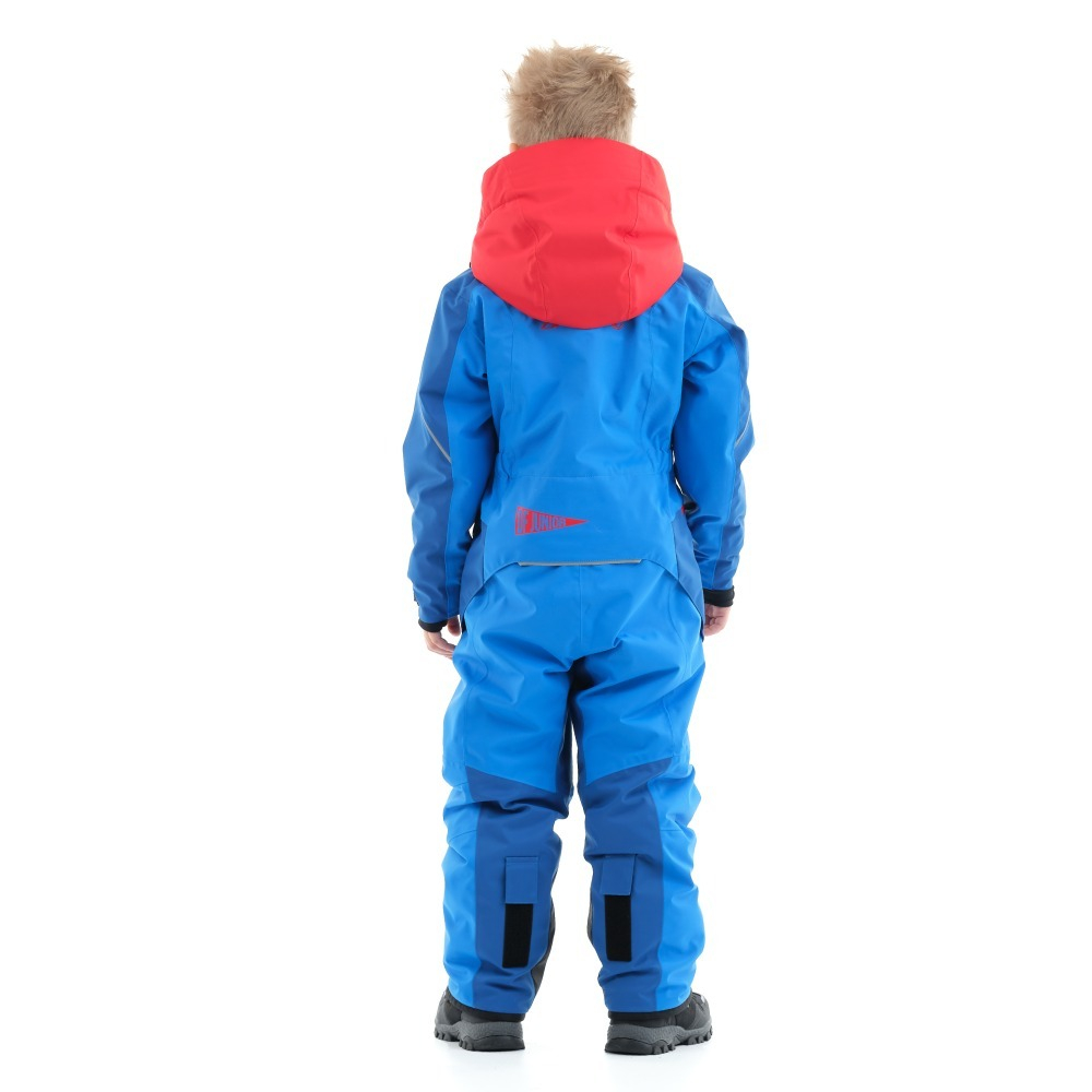 Dragonfly Зимний утепленный комбинезон DF Junior Gravity