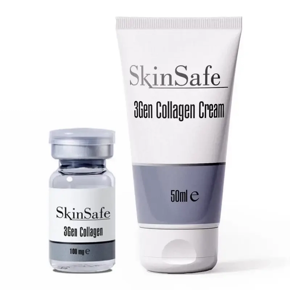 3Gen Collagen + Face Cream Skin Safe