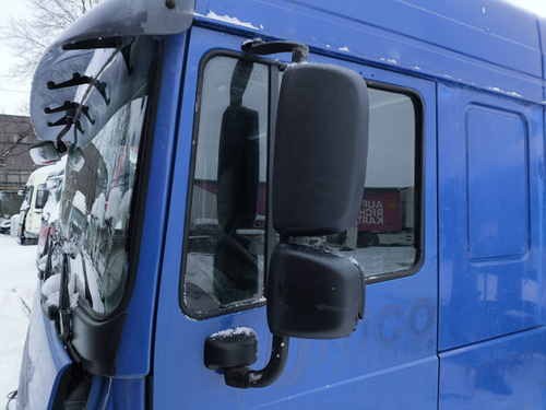 Зеркало заднего вида боковое левое