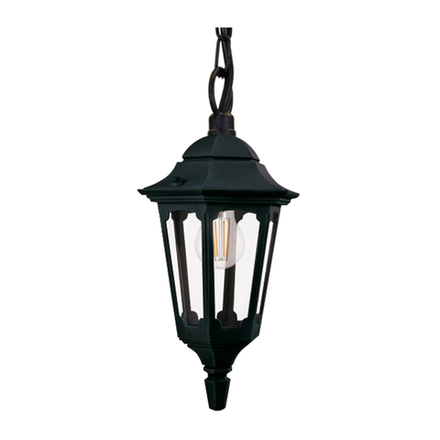 Подвесной фонарь PR9-BLACK Elstead Lighting