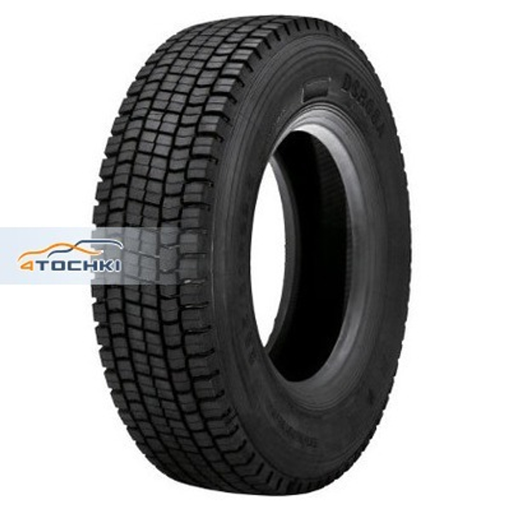 Грузовая шина Doublestar 315/70R22,5 154/150L DSR08A TL 18PR, Ведущая ось