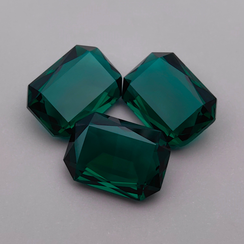 Октагон К9, Emerald Unfoiled