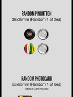 Альбом JEON SOMI - XOXO 1st Album RANDOM Version