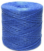 Тепличная нить "DONPLASTIC" цветная, 500 текс, 500 гр-1000 метров (50шт)