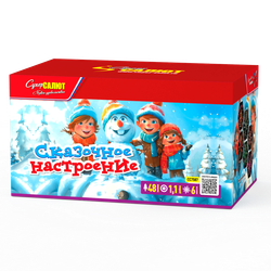 Сказачное настроение (1,1"х48) (СС7587)