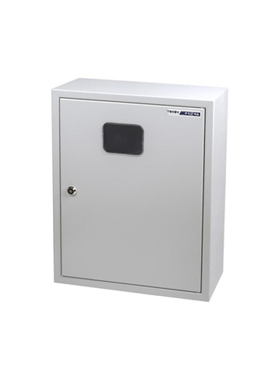 Корпус металлический ЩУРн-3/30 IP31 500х400х160 PRIZMA TOKOV Electric TKE-PZ-UMRB-3/30-IP31
