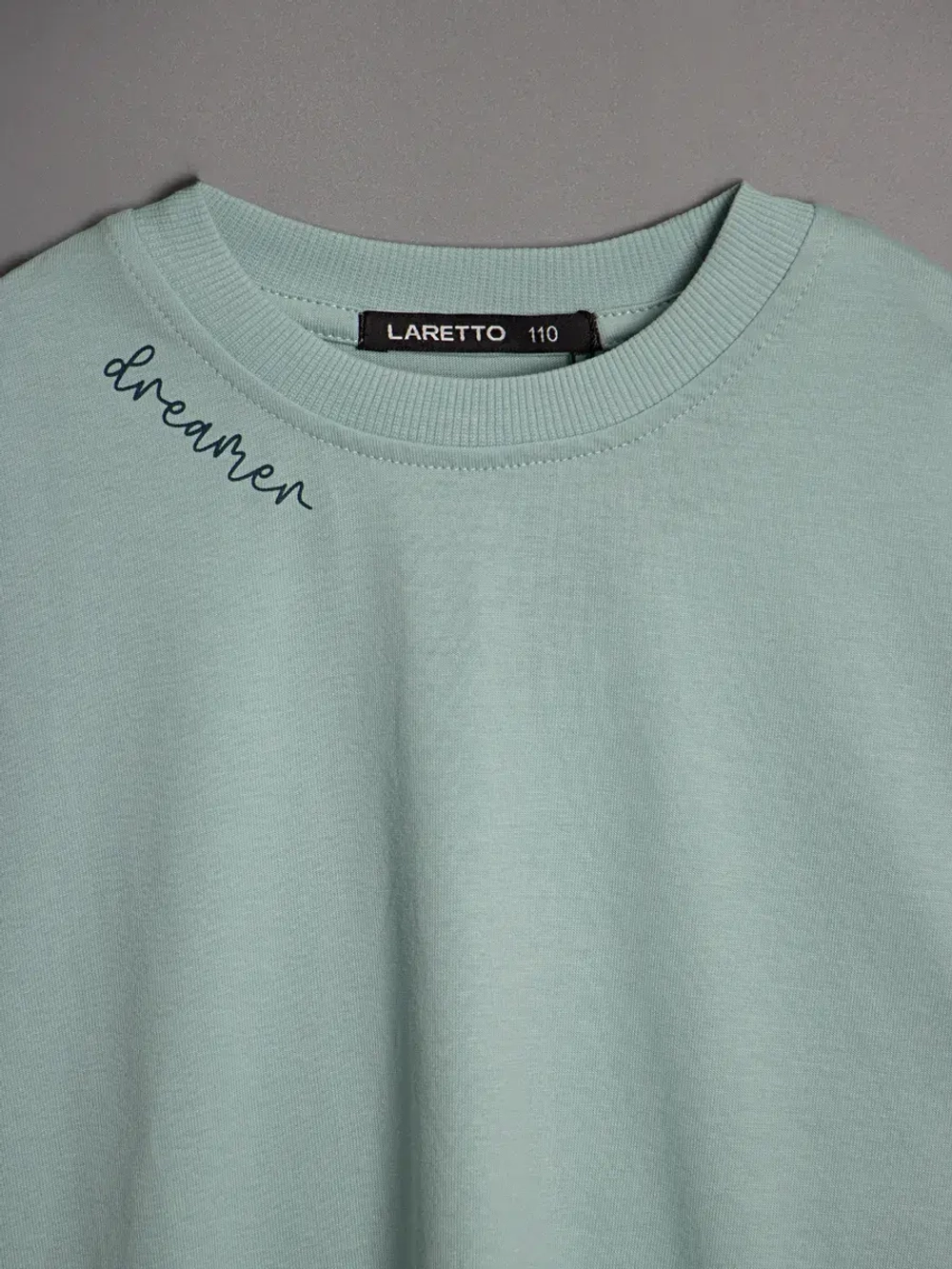 Футболка для девочки на лето