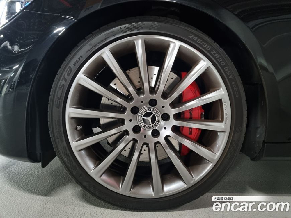 Mercedes-Benz E-Class W213 E53 AMG 4MATIC+ (08.2022)