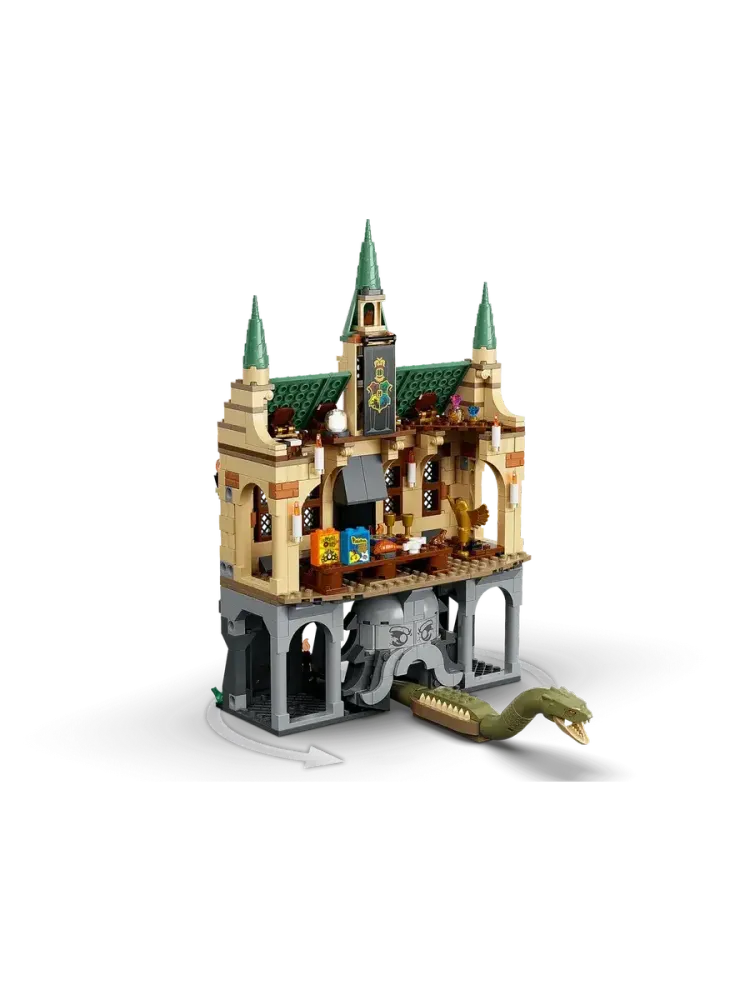 Конструктор Harry Potter 76389 Хогвартс: Тайная комната