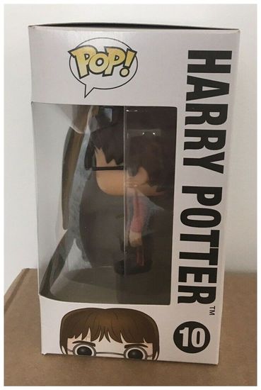 Фигурка Funko POP! Harry Potter S2 Harry Triwizard Tournament (10) 6560