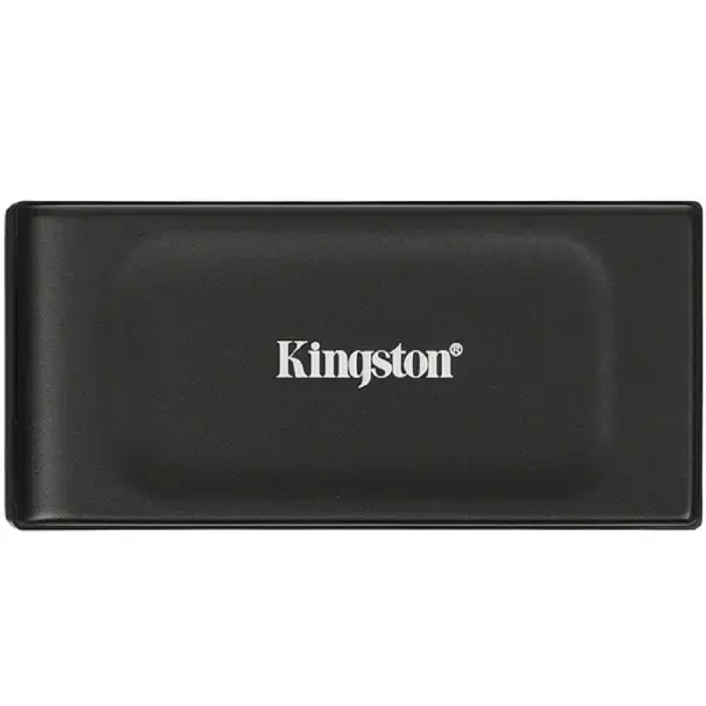 Внешний SSD диск Kingston Portable SSD 2TB XS1000, Type-C / A, USB 3.2 Gen 2, SXS1000 / 2000G