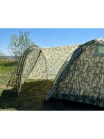 Палатка туристическая SevereLand ST-115 Camper Fish Camo