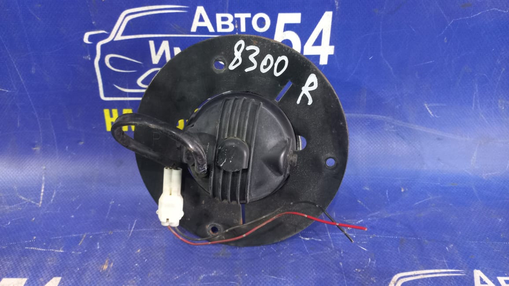 Туманка правая MITSUBISHI PAJERO IO 2000-2007