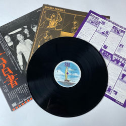 Винтажная виниловая пластинка LP Suzi Quatro Aggro Phobia (Japan 1976) (Obi)