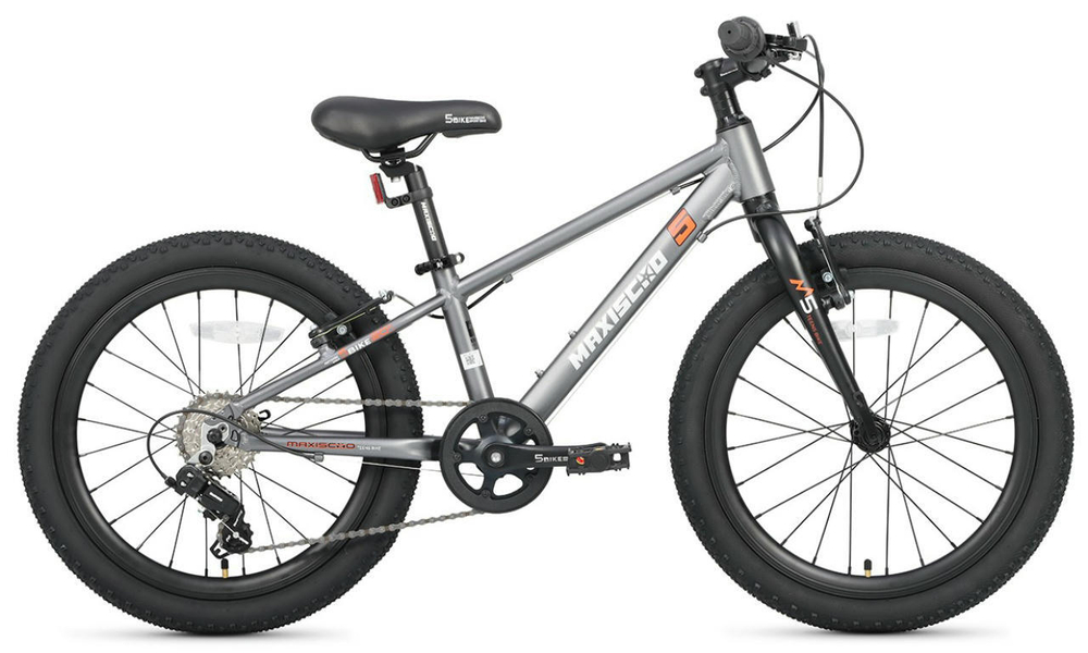 Детский велосипед Maxiscoo 5Bike 20'' Boy (2025)